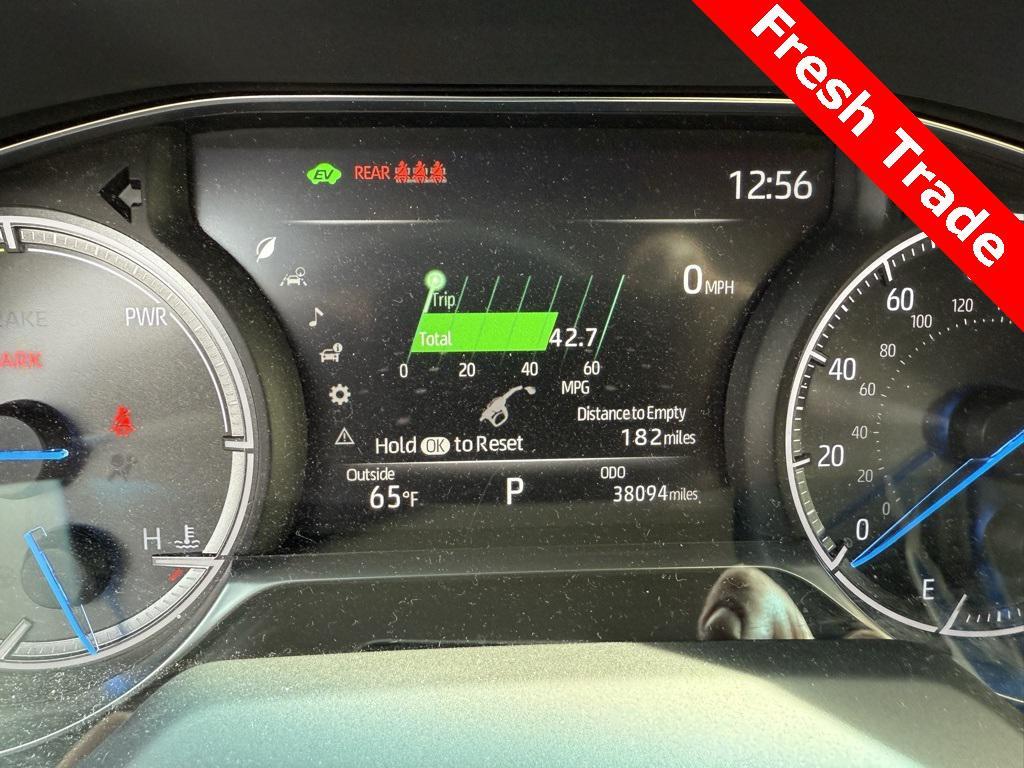 used 2021 Toyota Venza car, priced at $26,990