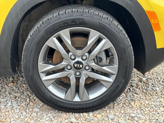 used 2021 Kia Seltos car, priced at $16,000