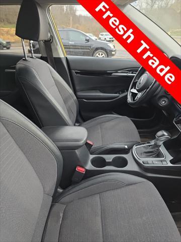 used 2021 Kia Seltos car, priced at $17,000