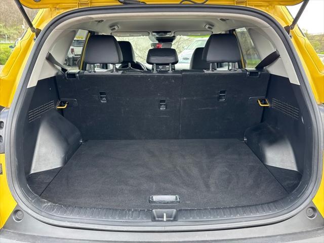 used 2021 Kia Seltos car, priced at $16,000
