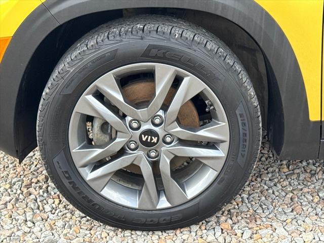 used 2021 Kia Seltos car, priced at $16,000