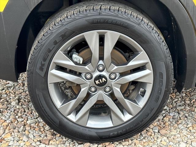 used 2021 Kia Seltos car, priced at $16,000