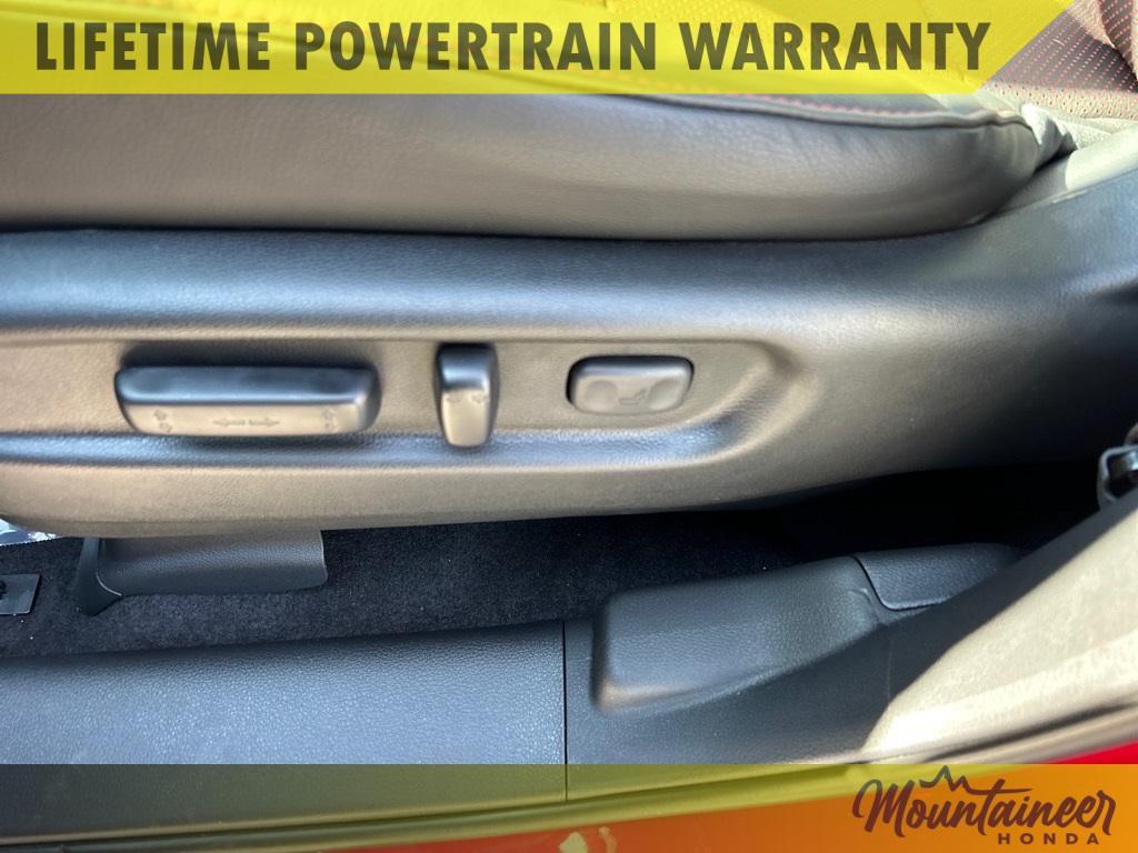 used 2025 Honda Ridgeline car, priced at $39,500