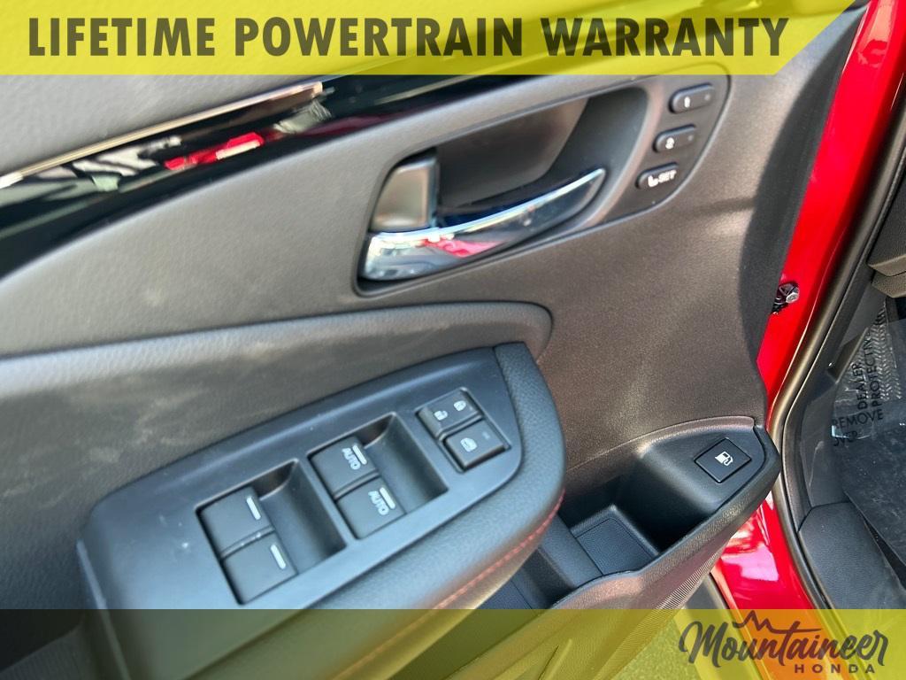 used 2025 Honda Ridgeline car, priced at $39,500