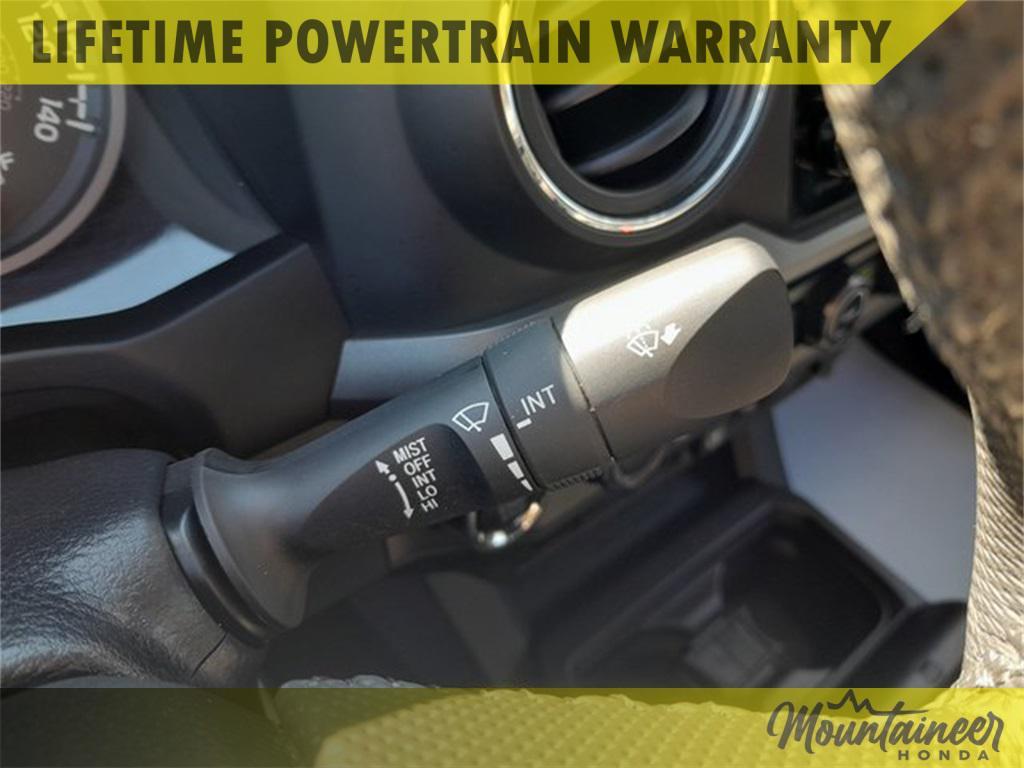 used 2018 Toyota Tacoma car, priced at $31,990