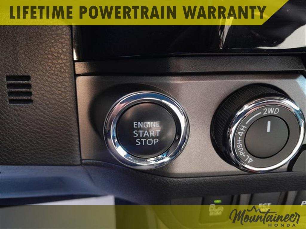 used 2018 Toyota Tacoma car, priced at $31,990