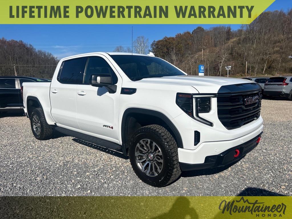 used 2022 GMC Sierra 1500 car, priced at $42,590