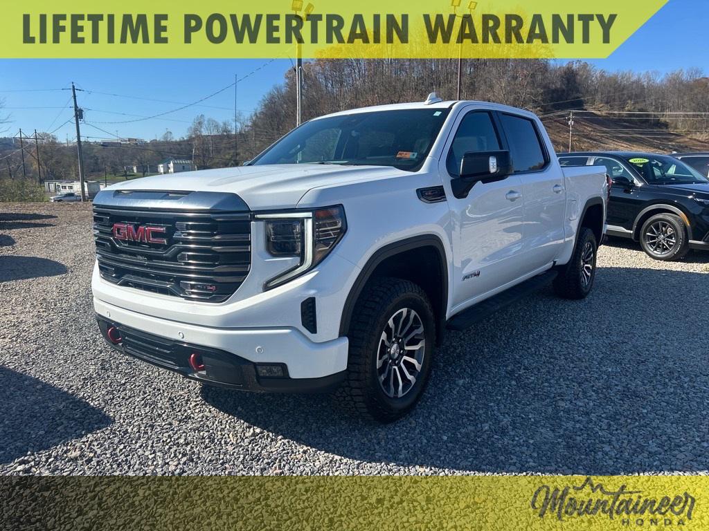 used 2022 GMC Sierra 1500 car, priced at $42,590
