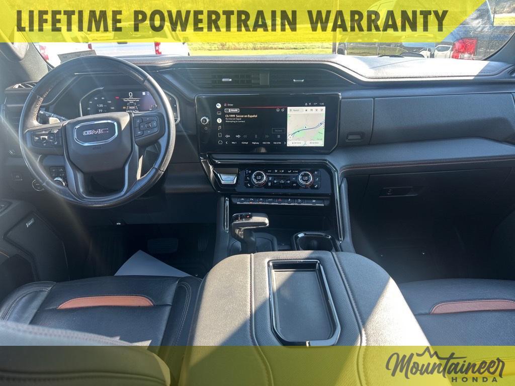 used 2022 GMC Sierra 1500 car, priced at $42,590