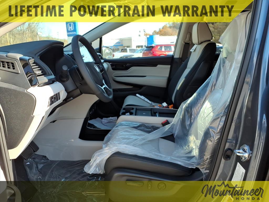 new 2026 Honda Odyssey car, priced at $53,190