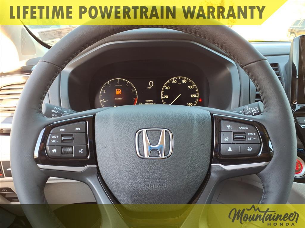 new 2026 Honda Odyssey car, priced at $53,190