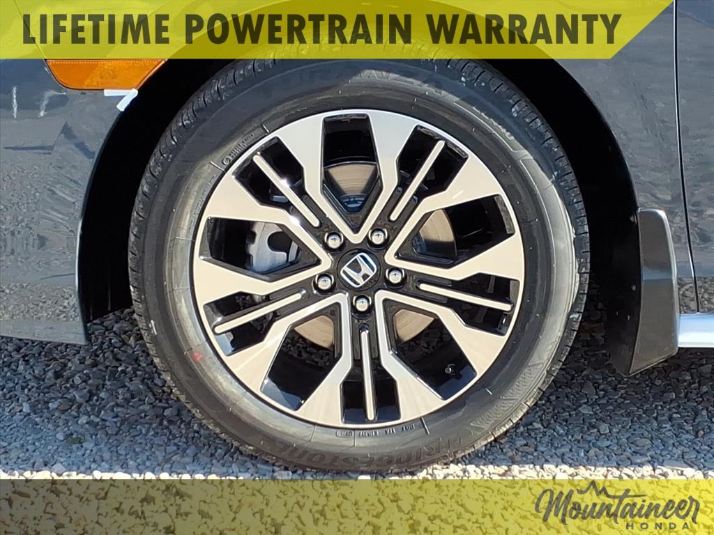 new 2026 Honda Odyssey car, priced at $53,190