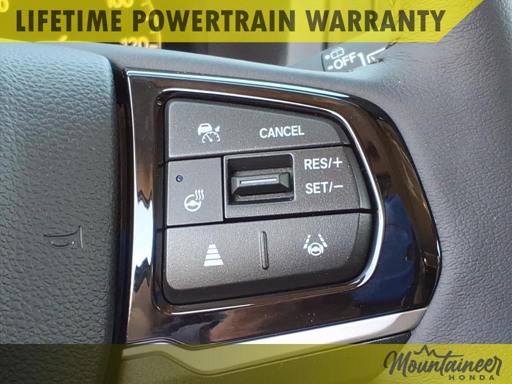 new 2026 Honda Odyssey car, priced at $53,190