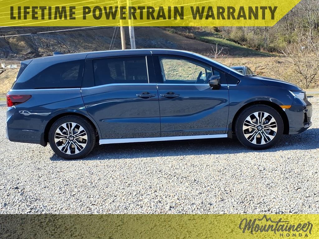 new 2026 Honda Odyssey car, priced at $53,190