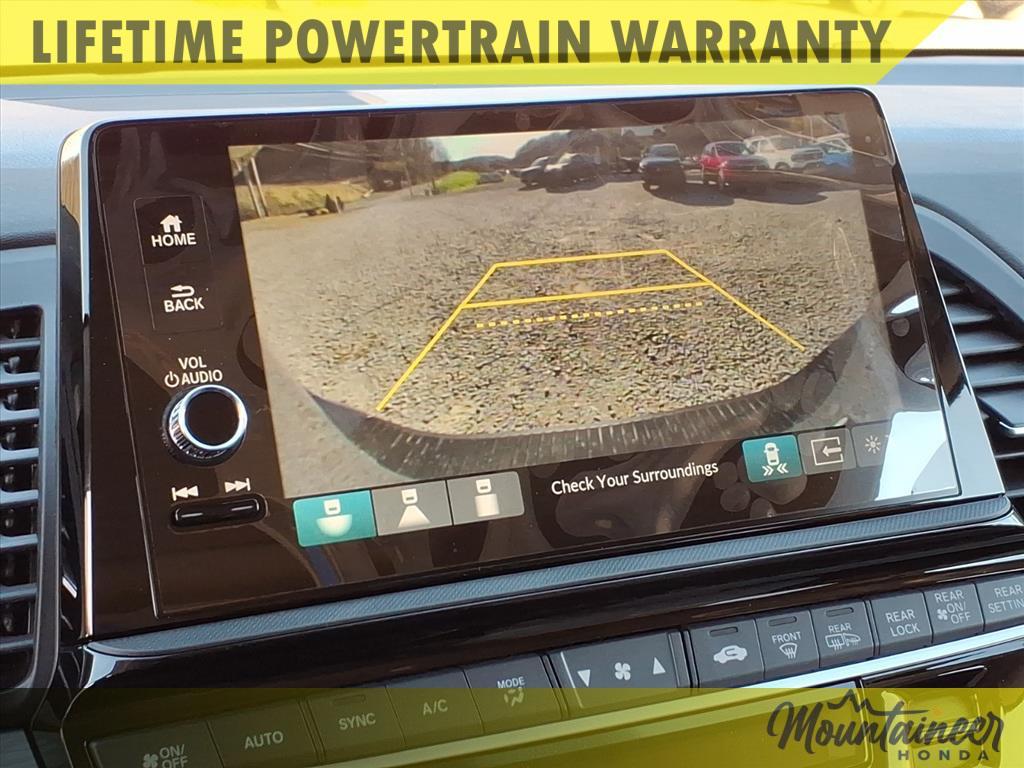 new 2026 Honda Odyssey car, priced at $53,190