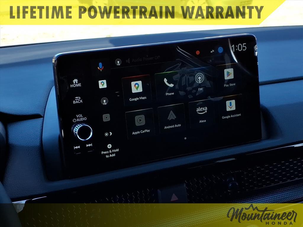 new 2026 Honda CR-V Hybrid car, priced at $44,155