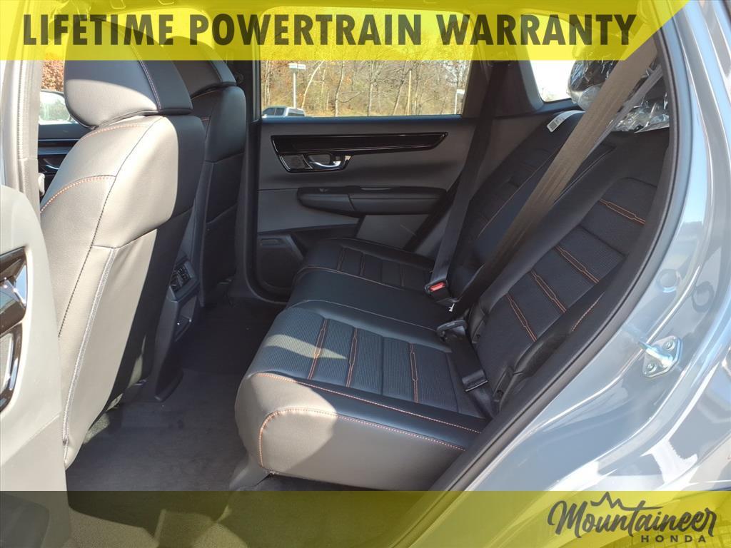 new 2026 Honda CR-V Hybrid car, priced at $44,155