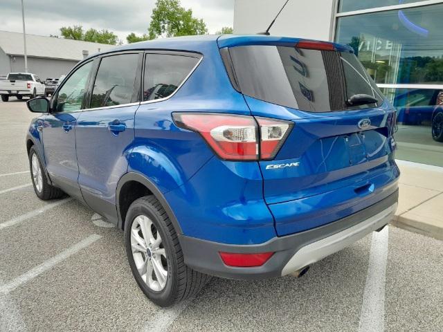 used 2017 Ford Escape car, priced at $10,923