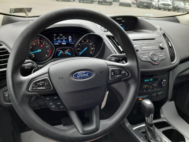 used 2017 Ford Escape car, priced at $10,923