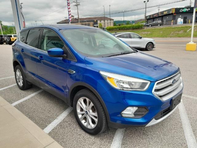 used 2017 Ford Escape car, priced at $10,923