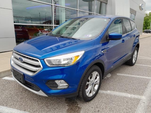 used 2017 Ford Escape car, priced at $10,923