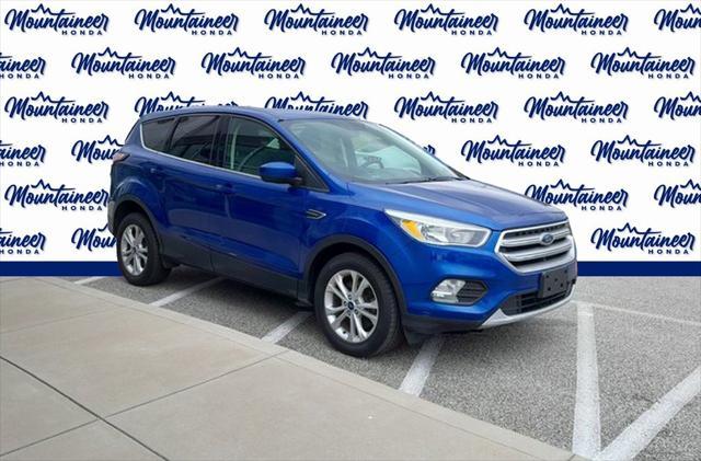 used 2017 Ford Escape car, priced at $10,923