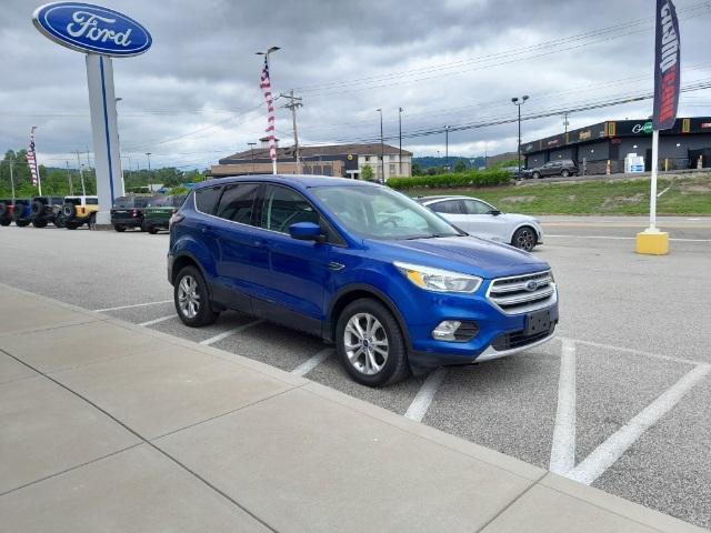 used 2017 Ford Escape car, priced at $10,923