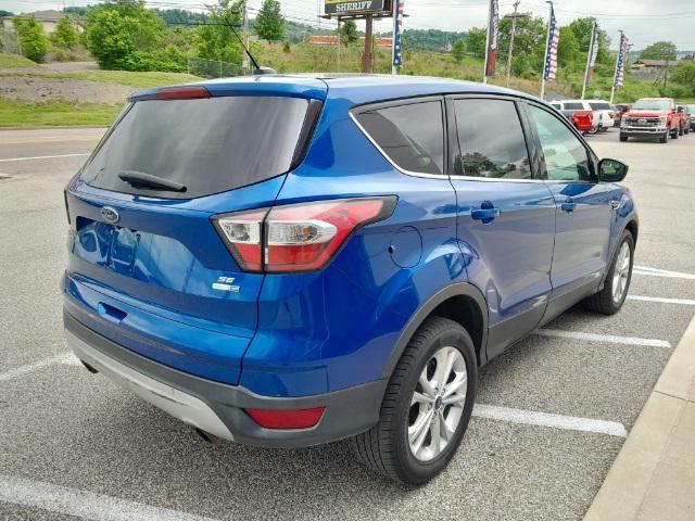 used 2017 Ford Escape car, priced at $10,923