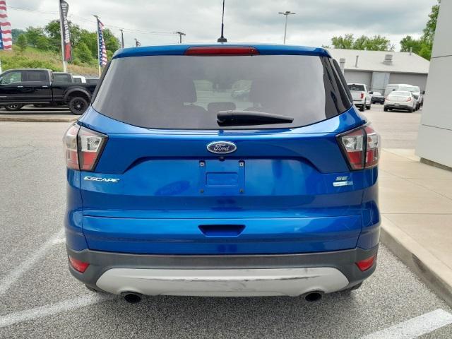 used 2017 Ford Escape car, priced at $10,923