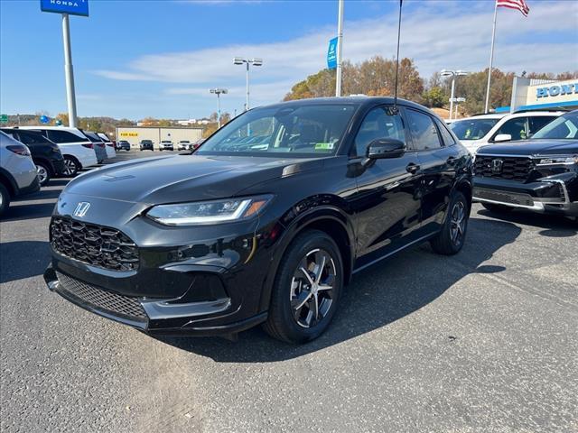 new 2025 Honda HR-V car, priced at $32,050