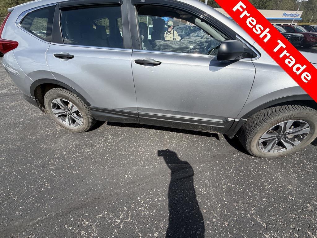 used 2018 Honda CR-V car, priced at $21,000