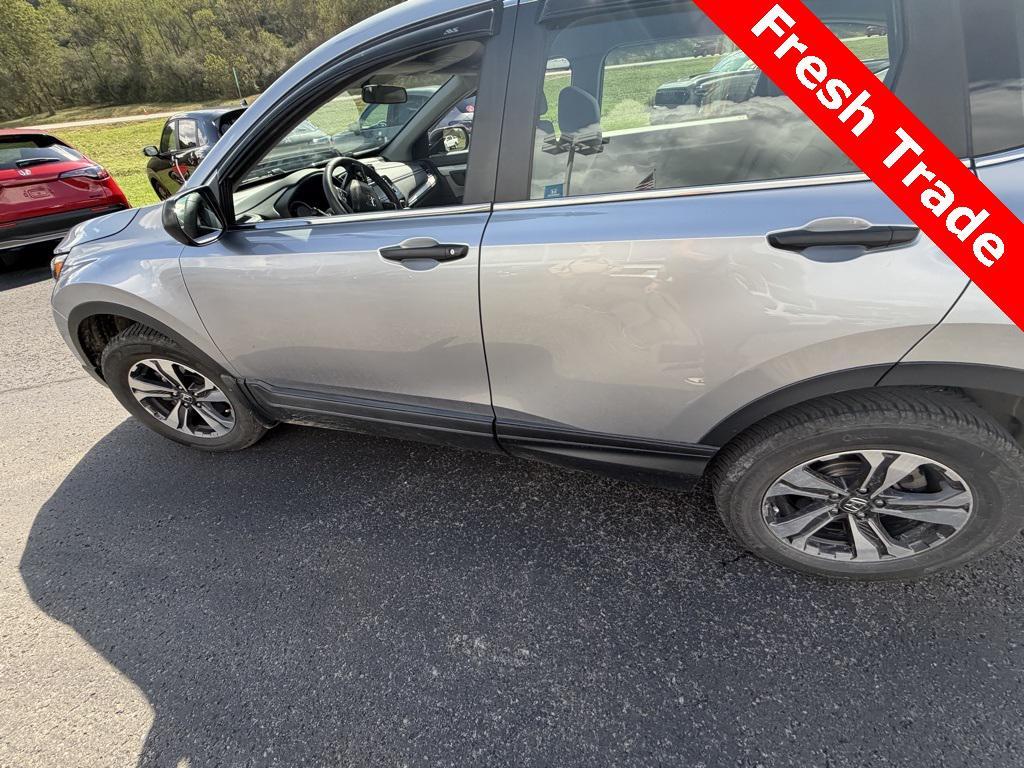 used 2018 Honda CR-V car, priced at $21,000