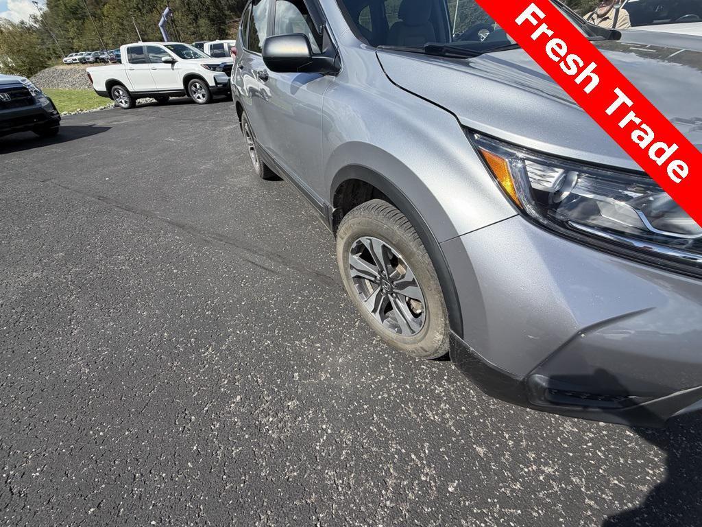 used 2018 Honda CR-V car, priced at $21,000