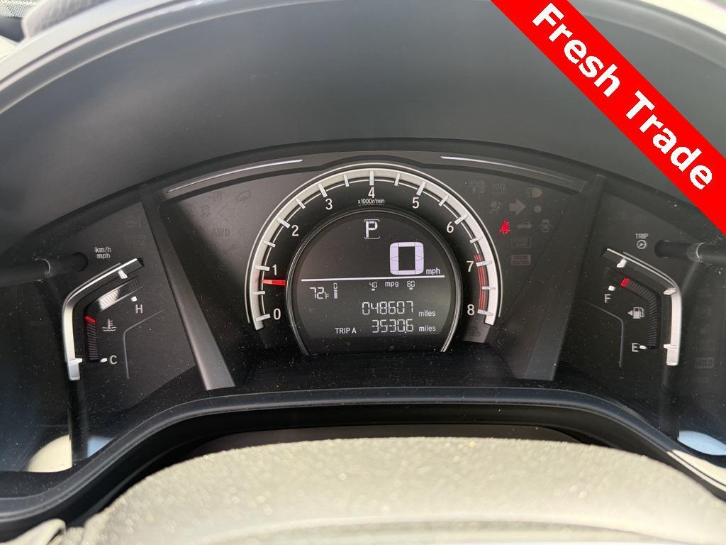 used 2018 Honda CR-V car, priced at $21,000