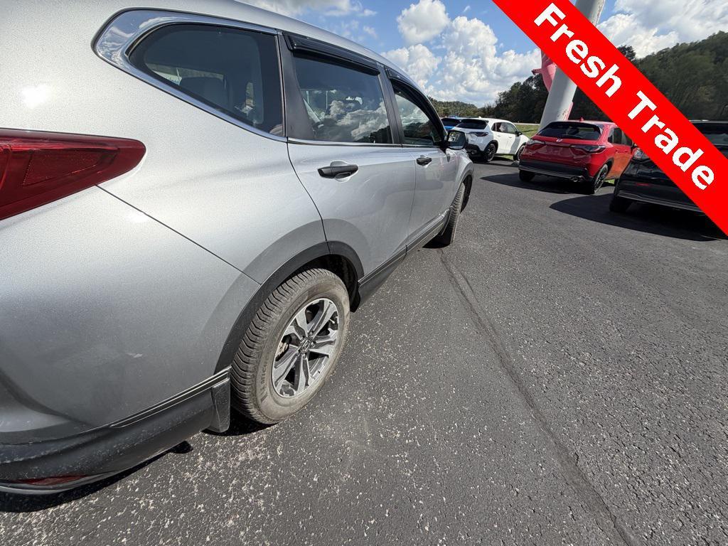 used 2018 Honda CR-V car, priced at $21,000