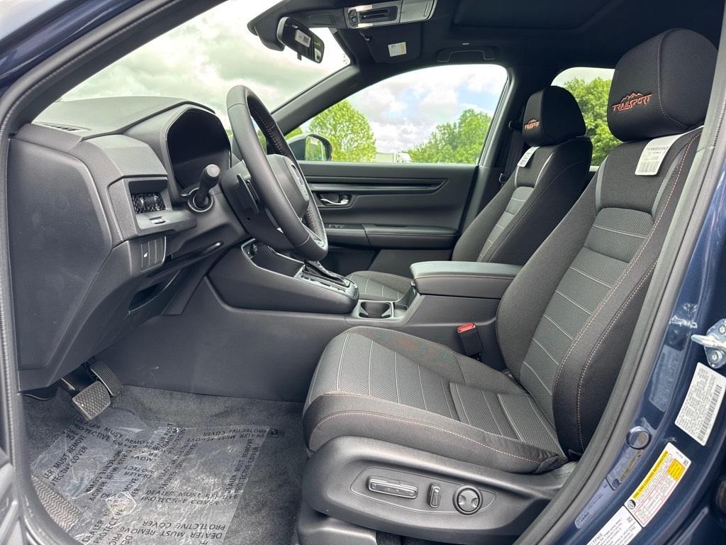 new 2026 Honda CR-V Hybrid car, priced at $40,195