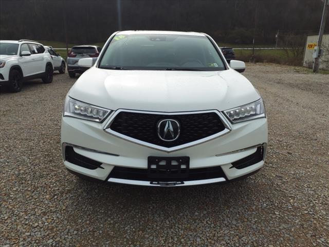 used 2018 Acura MDX car, priced at $23,777