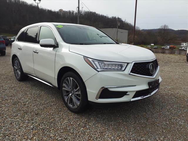 used 2018 Acura MDX car, priced at $23,777