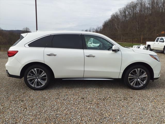 used 2018 Acura MDX car, priced at $23,777