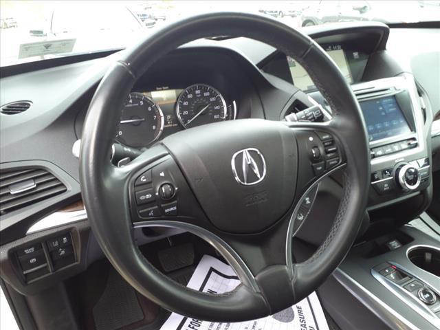 used 2018 Acura MDX car, priced at $23,777