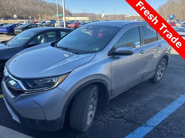 used 2019 Honda CR-V car, priced at $20,200