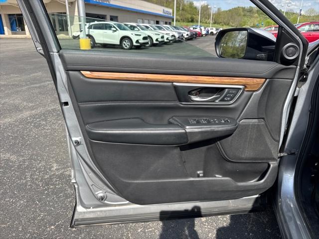 used 2019 Honda CR-V car, priced at $20,100