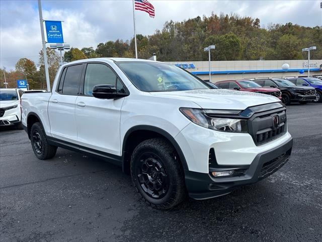 new 2025 Honda Ridgeline car, priced at $44,800