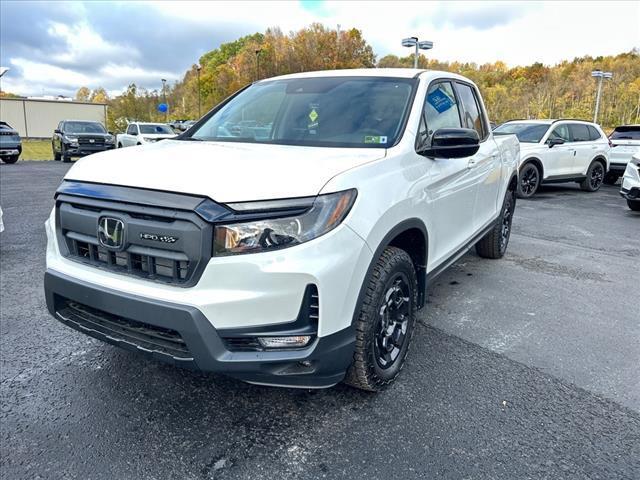 new 2025 Honda Ridgeline car, priced at $44,800