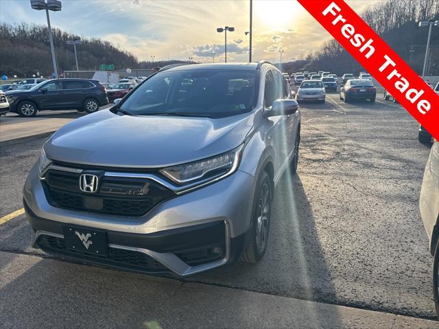 used 2020 Honda CR-V car, priced at $25,000