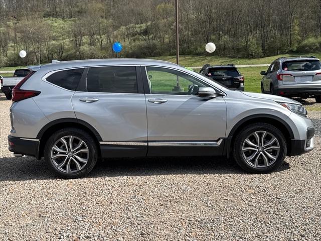 used 2020 Honda CR-V car, priced at $23,600