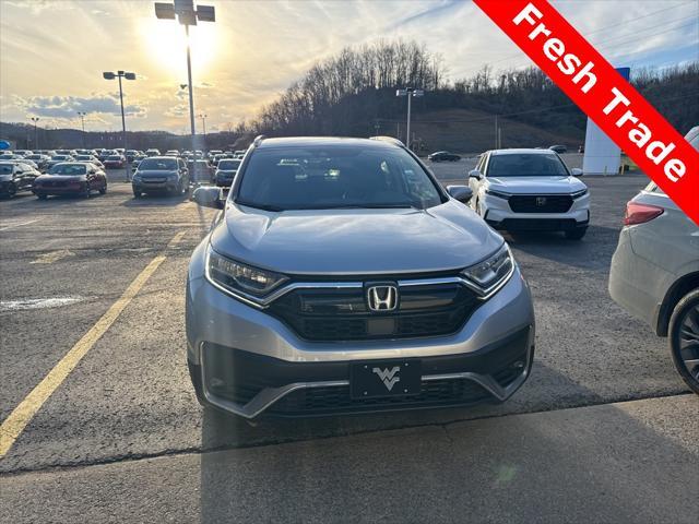 used 2020 Honda CR-V car, priced at $25,000