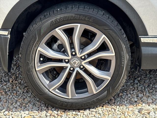 used 2020 Honda CR-V car, priced at $23,600