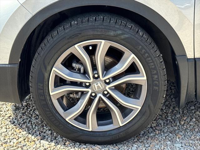 used 2020 Honda CR-V car, priced at $23,600