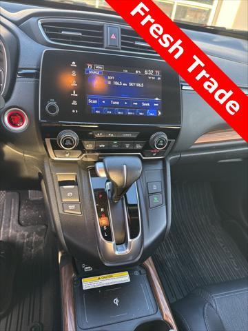 used 2020 Honda CR-V car, priced at $25,000